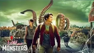 Love And Monsters Hollywood Explain Movie in Hindi and/Urdu 