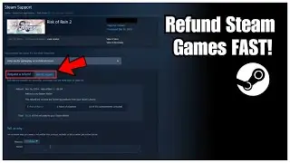 How to Refund a Game on Steam in 2026 (Fast Tutorial)