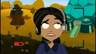 Braća Kret - Putovanje leptiratora S01E09 (na Hrvatskom)