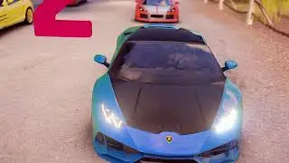 Asphalt 9 | Class B Novice | Career Gameplay