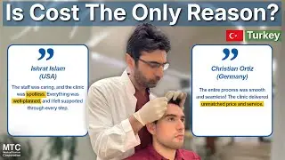 Why You Should Consider a Hair Transplant in Istanbul, Turkey?