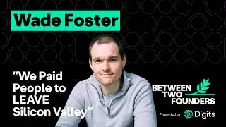Zapier, AI Workflows, and the Future of Integration | Wade Foster