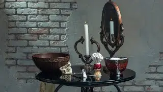 Бритьё: станок R41 Китай, чаша Марс, крем Bergwiese, лезвия Trig Silver Edge, помазок Phoenix 26 мм