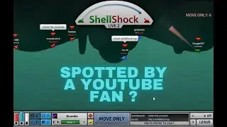 ShellShock Live 2 | Spotted By a YouTube Fan?