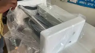 EXCELAM Spiral Binding Machine  Splro40 unboxing 🔥