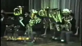Festival Overture - 指揮  陳慶恩 1988