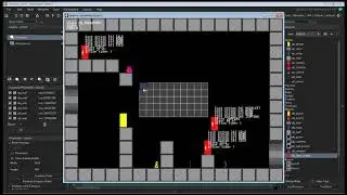 Game Maker Studio 2: Inventory Setup Part 7 (drop items with mouse controls)