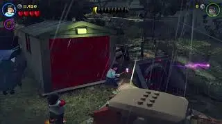PS4 - Lego Harry