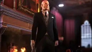 Hitman 2 - Tea Is Served Challenge - The Butler Did It Challenge Pack - Isle of Sgail