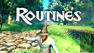 Trigger Routines on a Vanilla Valheim Server using Cron Job and EWP