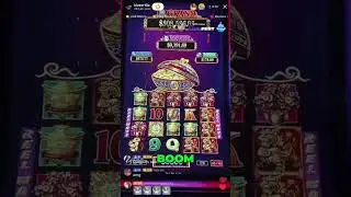 High Limit JACKPOT: Epic Last Spin Bonus on Live!