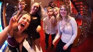 Fun Cruises Studentkryssning #5 2016