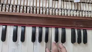 गाई चालील्या वनाप्रति 🎹.. गौळण #harmoniumcover #harmoniumsargam #gaulani 