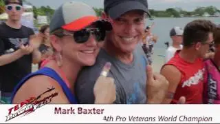 Flyboard Veteran Mark Baxter