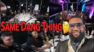 Fake @FreshFitMiami Host goes wild after being rated a 2 out of 10