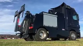 Protec Abschleppsysteme GmbH TM 50 Mercedes-Benz Aktros
