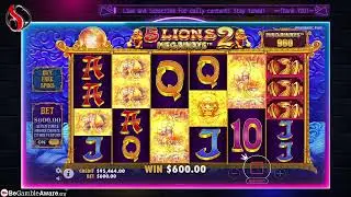 5 Lions Megaways 2 🦁🔥 | NEW GAME! EPIC Wins & Bonus Madness! 💥💰