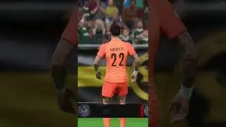 GOLAZO DE MEMPHIS DEPAY FANTASY FUT FIFA 23