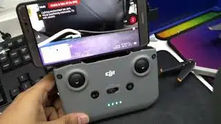 MAVIC MINI 2 - ESC ERROR - TLN6