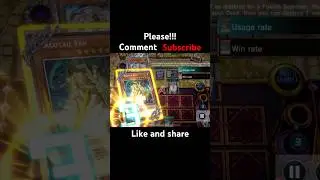 Well That Was Easy 😂😜 #yugioh #masterduel #gaming #branded #dracotail #shorts