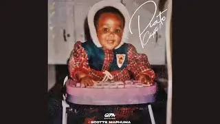 Scotts Maphuma - Crocodile (Official Audio) feat. LastBornDiroba, Colkaze