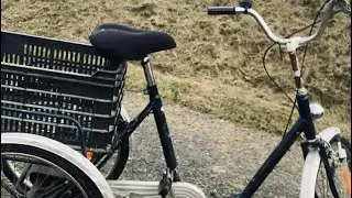 Bicikli t&aacute;j  