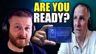 Digital ID Is Coming! Are Businesses Ready? Podcast #3 with David james