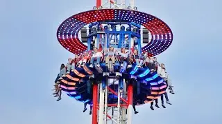 Mission Impossible Tower - Verwijk (Offride) Video Koersefoor Waregem 2025