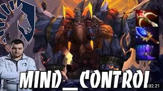 Liquid MinD_ControL - TRY EARTHSHAKER MID !! EPIC GAMEPLAY | Moba Replays