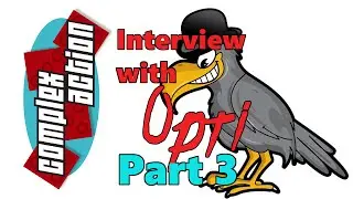 Shadowrun Music - Interview With Opti - Part 3