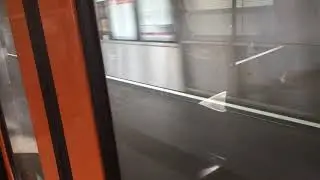 Wiener U-Bahnlinie U2 mit der Typ U2 (Stadion-Donaumarina)