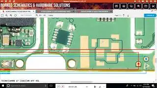 How to Fix Tecno Camon 17 CG6 Power & Volume Keys Problem | Button Not Working Solution