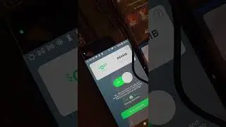 Mining Nodle cash on android phone#fyp
