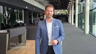 Er&ouml;ffnung neues Mercedes-Benz Stern-Center Autohaus in Regensburg!