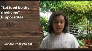 Princess says eat healthy eat local