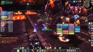 WoD beta testing - Mythic Hans'gar & Franzok - Resto Shaman POV