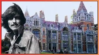 Fantastyczne fakty o Friar Park, domu George&rsquo;a Harrisona