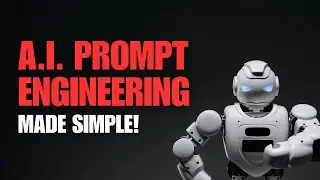 A.I. Prompt Engineering Made Simple (for Real Estate Agents!)