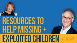 The National Center for Missing & Exploited Children&reg;: an In-Depth Discussion w Marsha Gilmer-Tullis