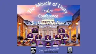 THE MIRACLE OF UNITY CONFERENCE