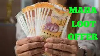 How to earn paytm money by (mobcandy) app doing small tasks
