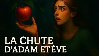 La Chute d'Adam et Ève : L'Histoire qui a Changé l'Humanité | Genèse Expliquée