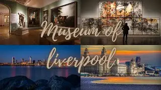 This is how the Museum of Liverpool looks like!