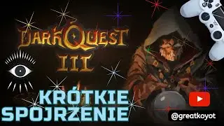 DARK QUEST 3: Mroczna karcianka w roguelikowym stylu.