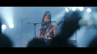 [Replay] Nova Twins - Bassline Bitch (Live aux Trans Musicales 2016)