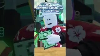 This is actually me, if you didn’t know #roblox #shorts #trending (Used Unknown Meme Animation)