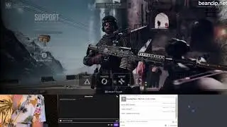 beandip Live Stream