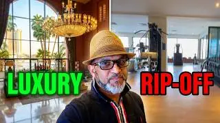 🇪🇬Sofitel Cairo за 300 фунтов стерлингов за ночь | Роскошь или просто ОБМАН?😮😮