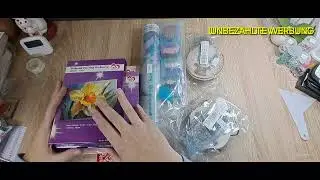 Zanbee/Ideen mit Herz #Diamond Painting #Unboxing.