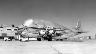 Aero Spacelines Pregnant Guppy | Wikipedia audio article